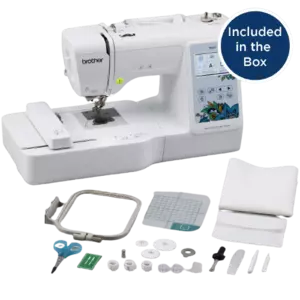 Brother PE 535 Embroidery Machine