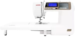 Janome 4120QDC Computerized Sewing Machine 