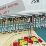 Hat Embroidery Machine