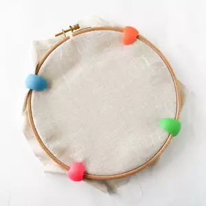 embroidery hoop huggers 