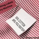 Embroided Label
