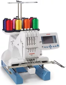 Janome MB-4N 4 Needle Embroidery Machine