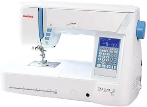 Janome S5 Computerized Sewing Machine