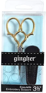 GINGER Embroidery Scissor