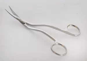 MAZBOT Curved Embroidery Scissor