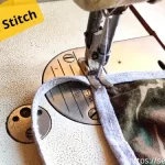 How To End a Stitch